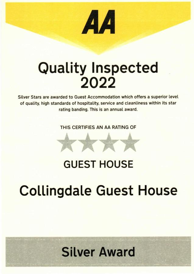 The Collingdale 4* Ильфракомб